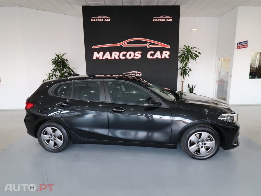 BMW 116 d Advantage