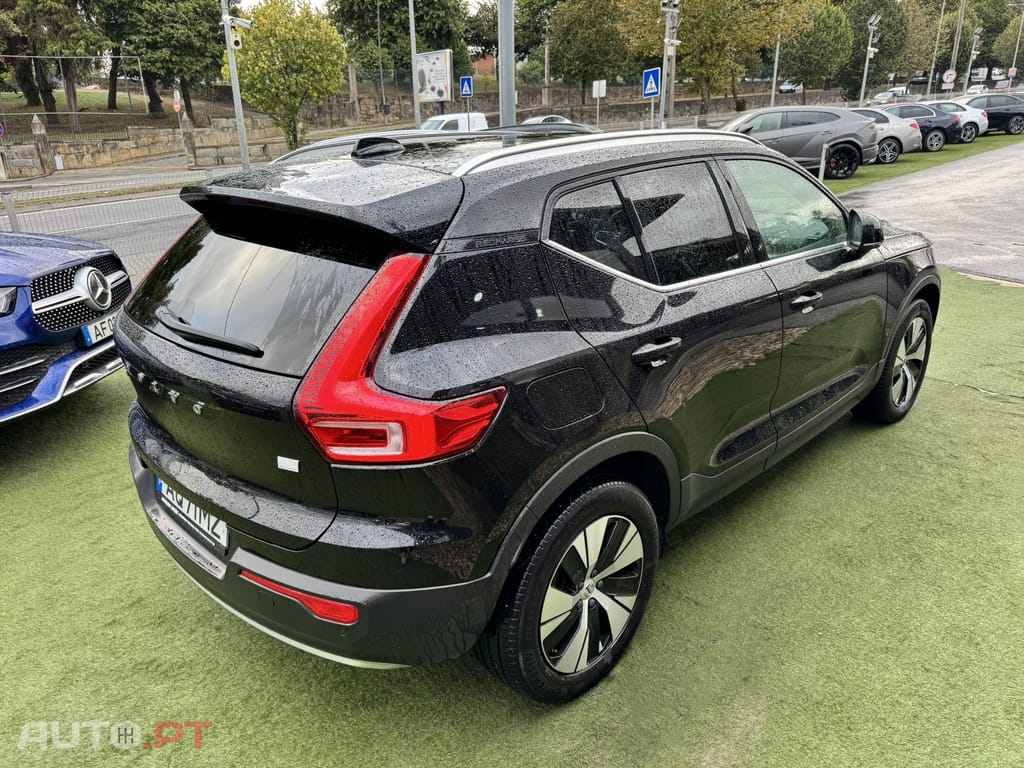 Volvo XC40 1.5 T4 PHEV Inscription