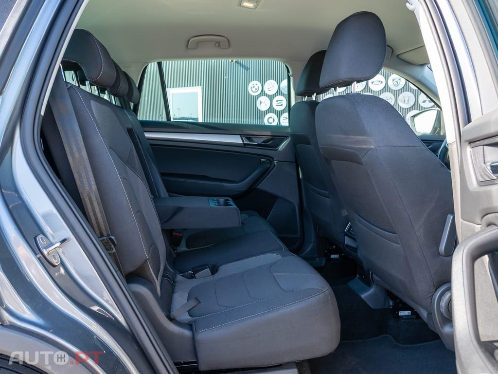 Skoda Kodiaq 2.0 TDI Ambition DSG