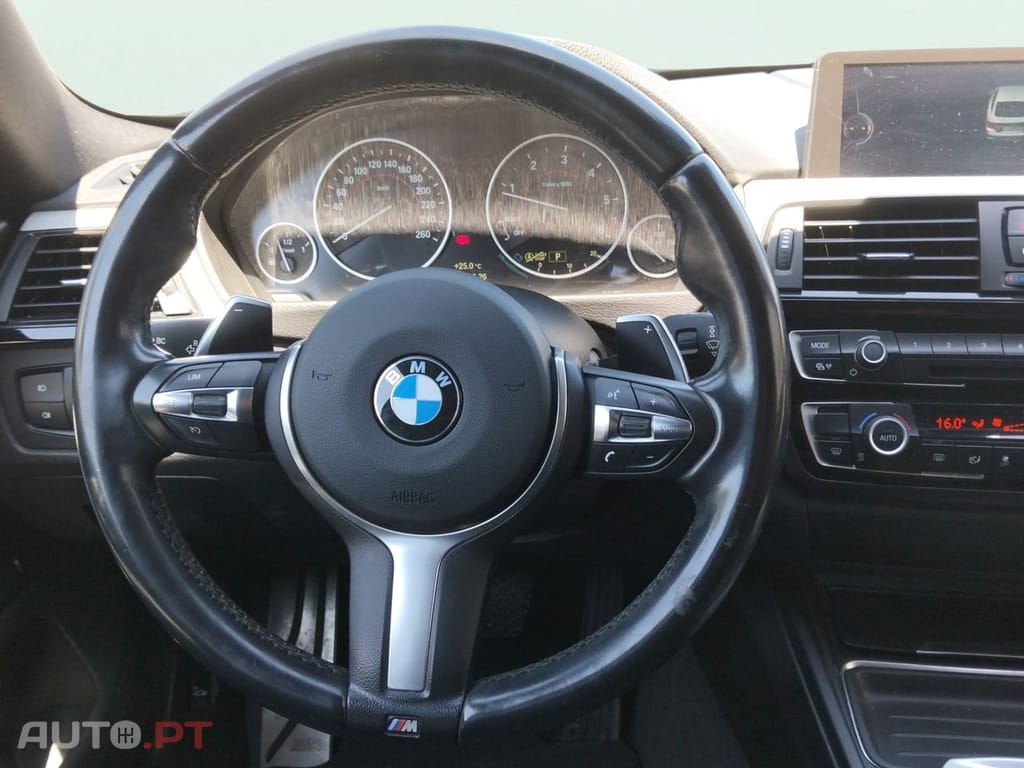 BMW 420 d Pack M Auto