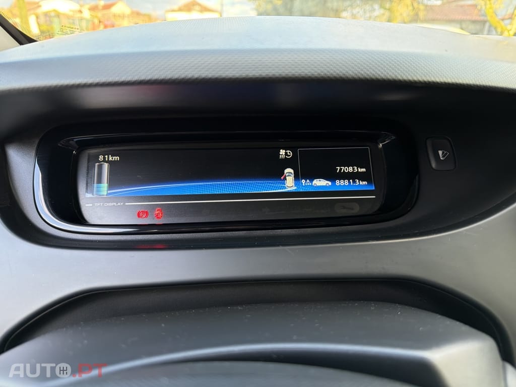 Renault Zoe (c/ Bateria) 41 kwh Life