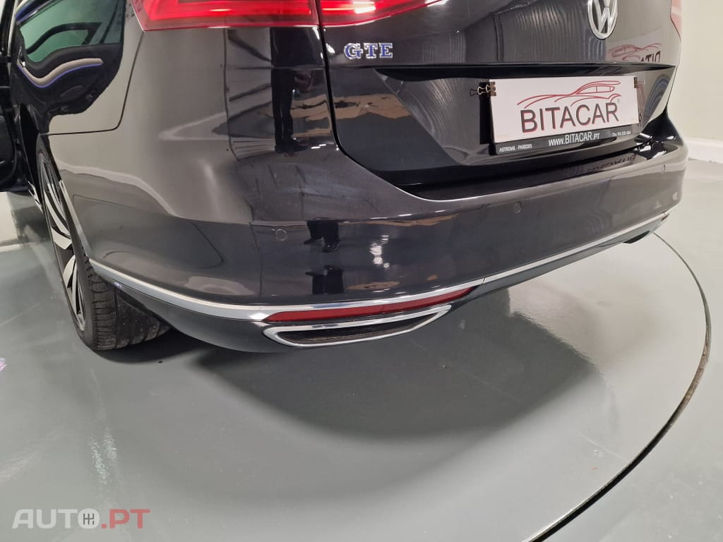 Volkswagen Passat Variant 1.4 TSI GTE Plug-in