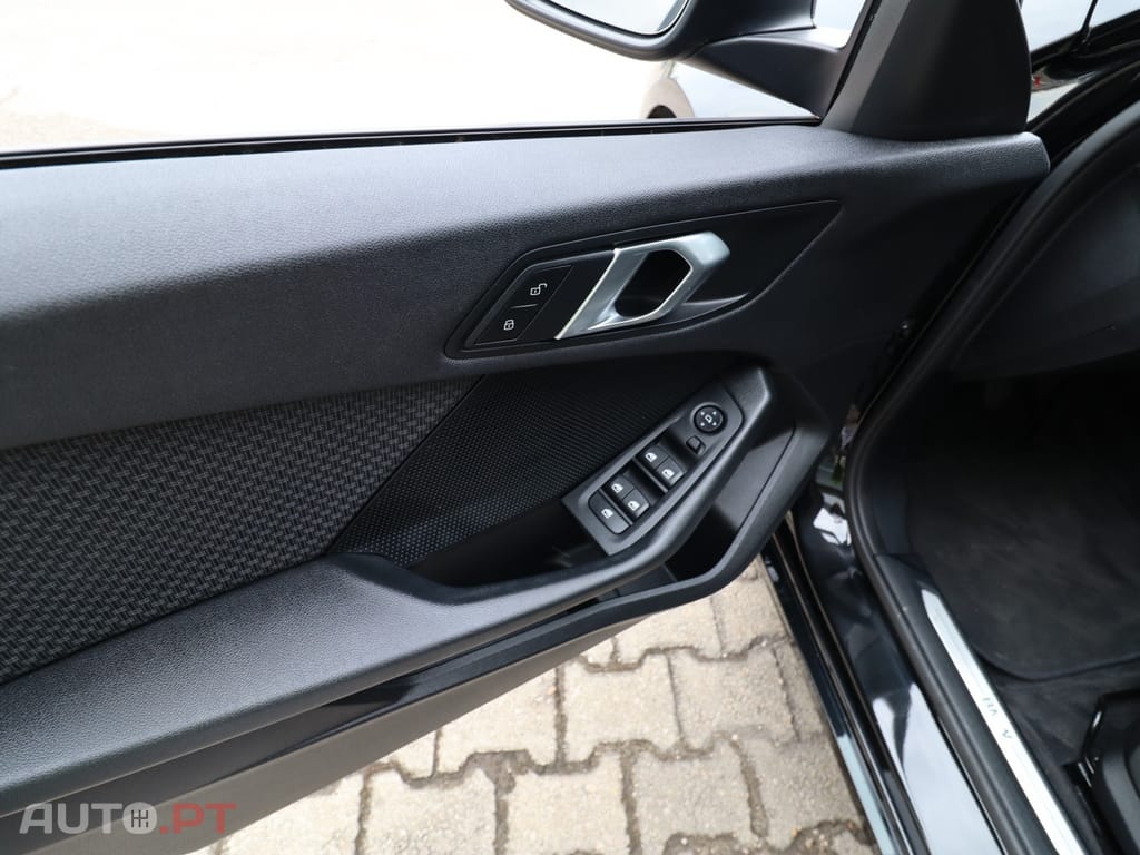 BMW 116 d Advantage