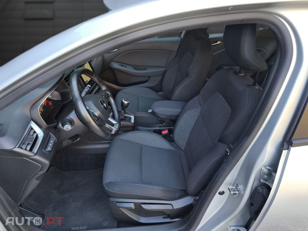 Renault Clio 1.0 TCe Intens
