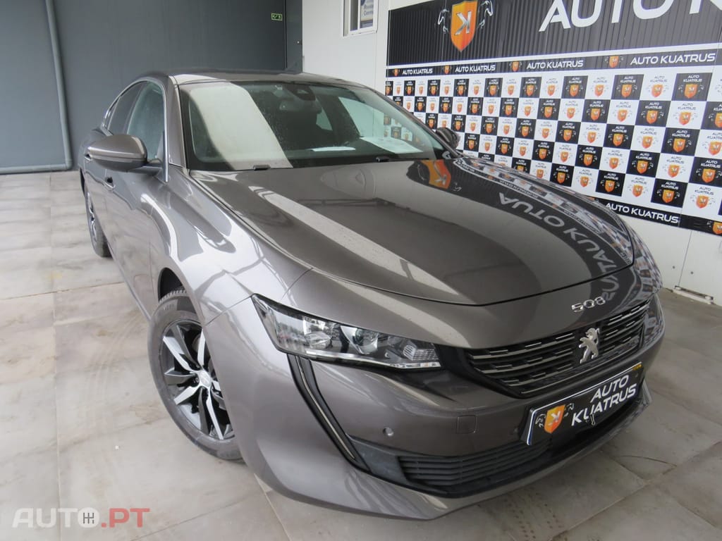 Peugeot 508 1.5 BlueHDi Business Line