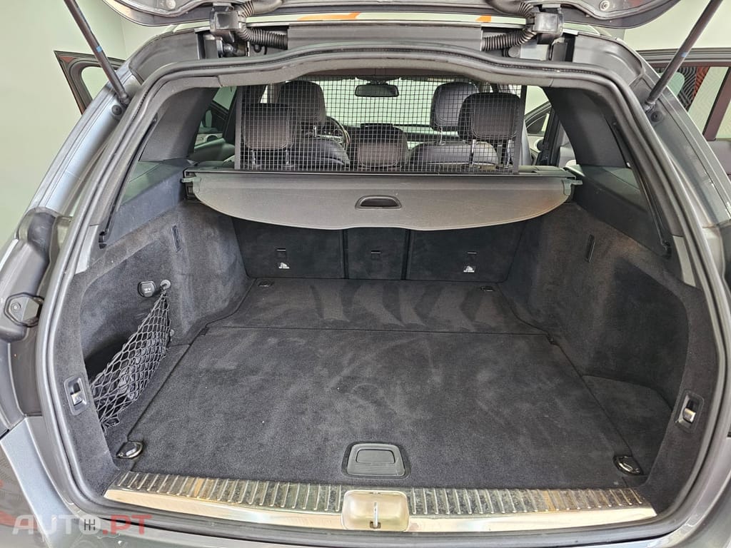 Mercedes-Benz C 200 d Avantgarde