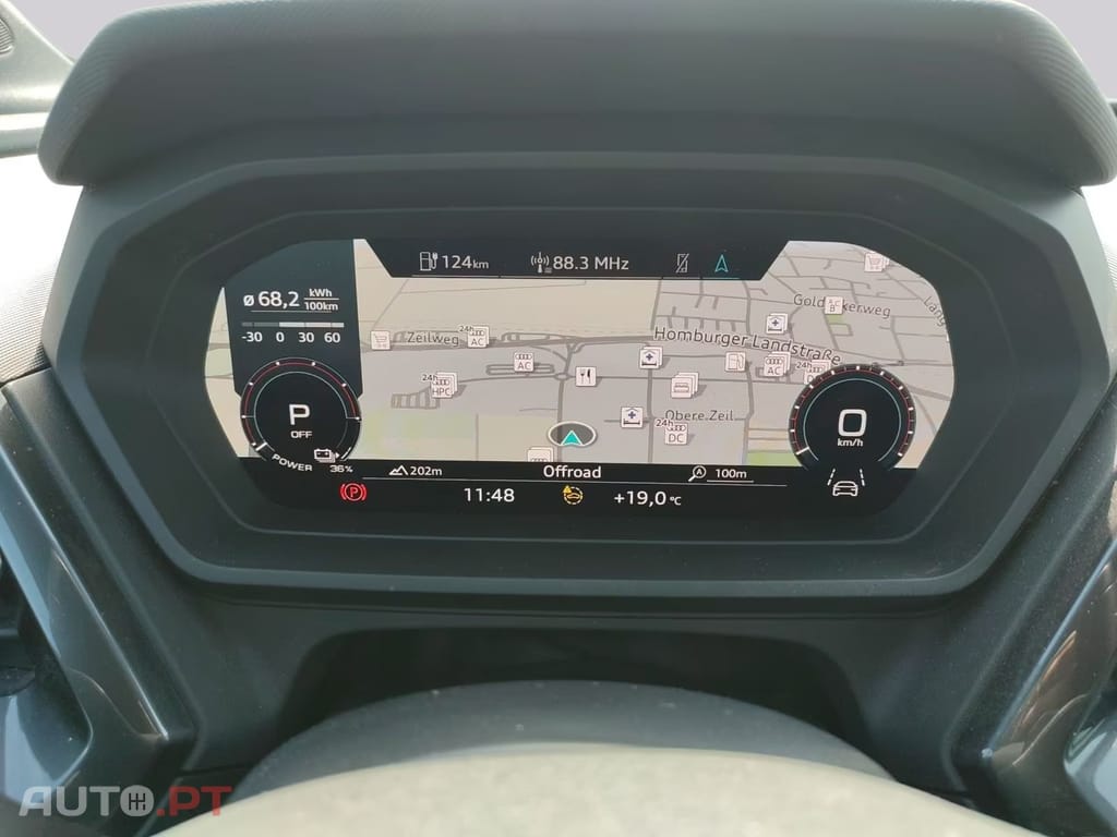 Audi Q4 E-Tron Sportback 50 quattro S line