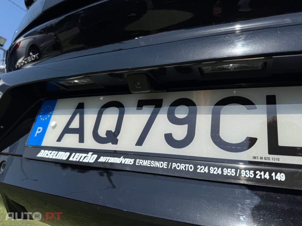 Peugeot 508 1.6 Hybrid Allure Pack e-EAT8