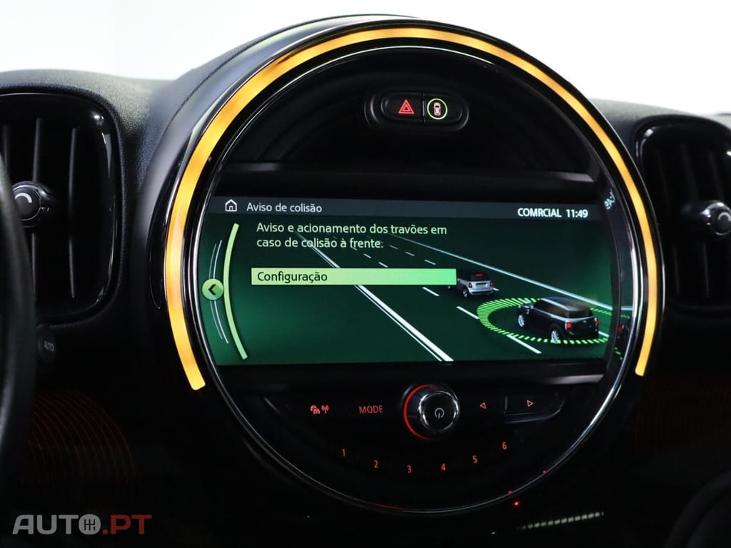 MINI Countryman John Cooper Works ALL4 Auto Desp.