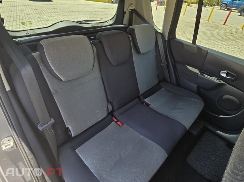 Renault Grand Modus 1.2 Dynamique