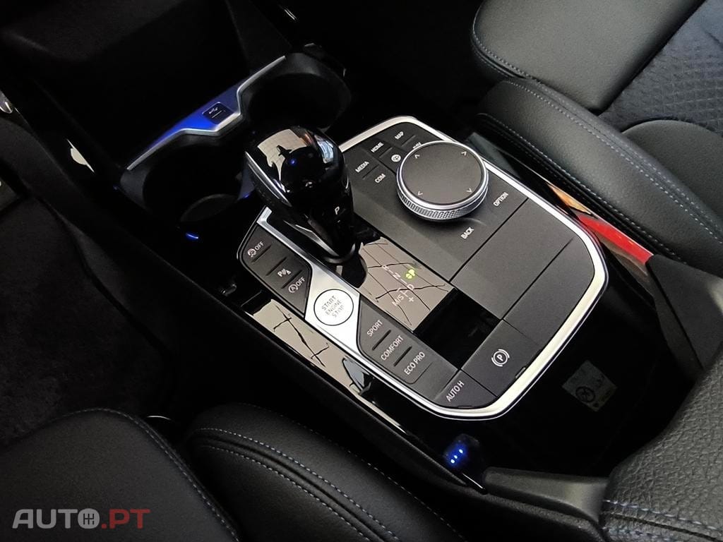 BMW 116 d Pack Desportivo M Auto