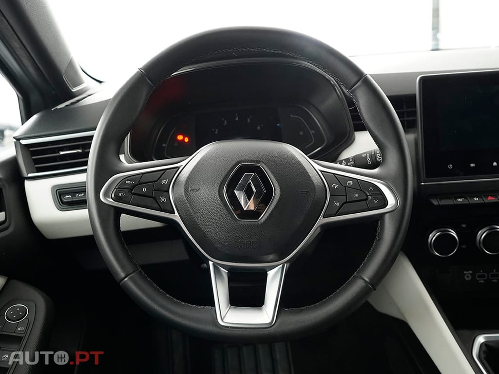 Renault Clio Clio 1.0 TCe Techno