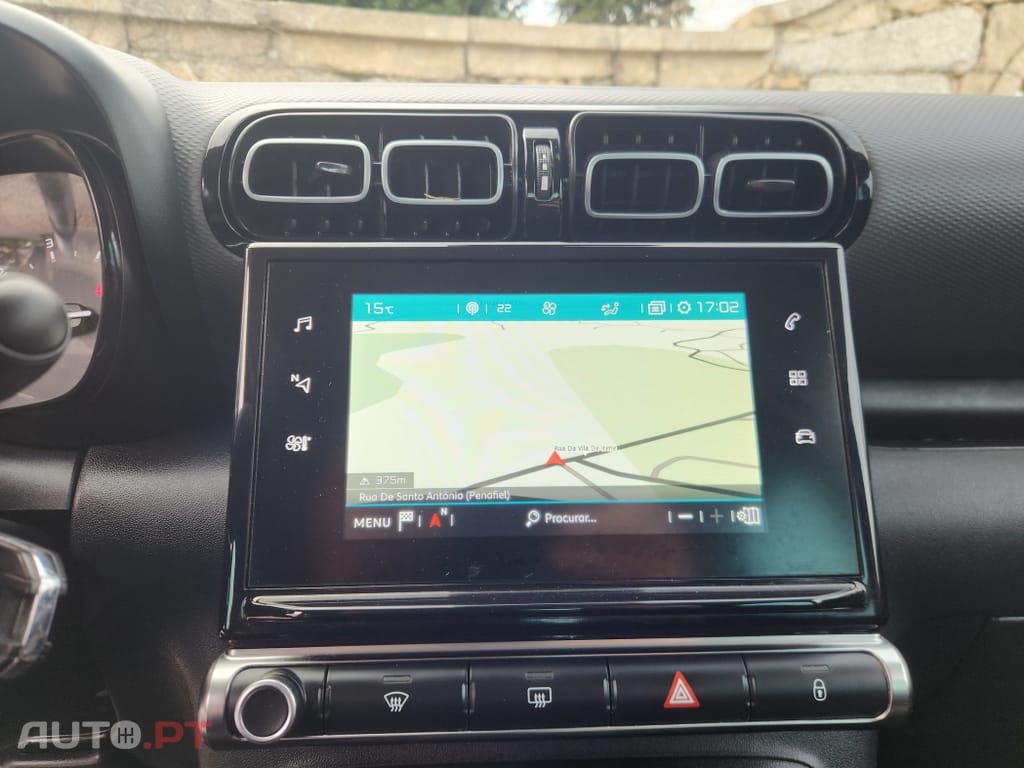 Citroen C3 Aircross 1.2 PureTech C-Series