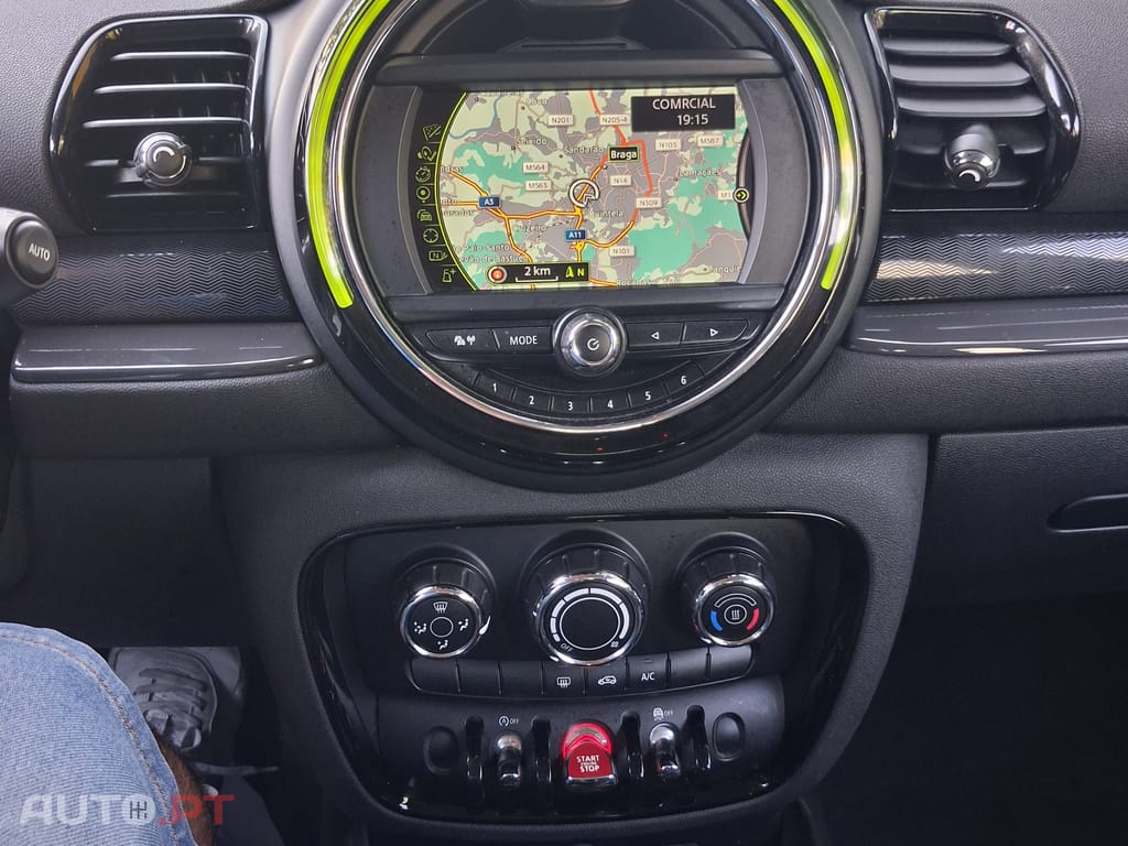 MINI Clubman One D