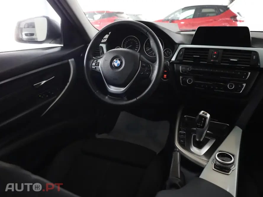 BMW 318 d Aut. Sport Line