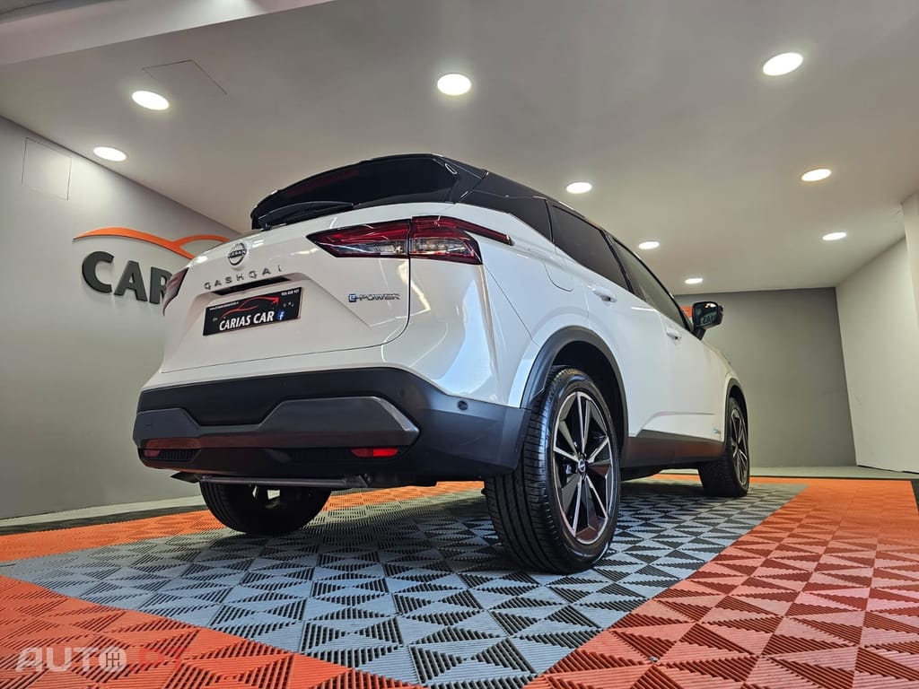 Nissan Qashqai 1.5 VC-T e-POWER