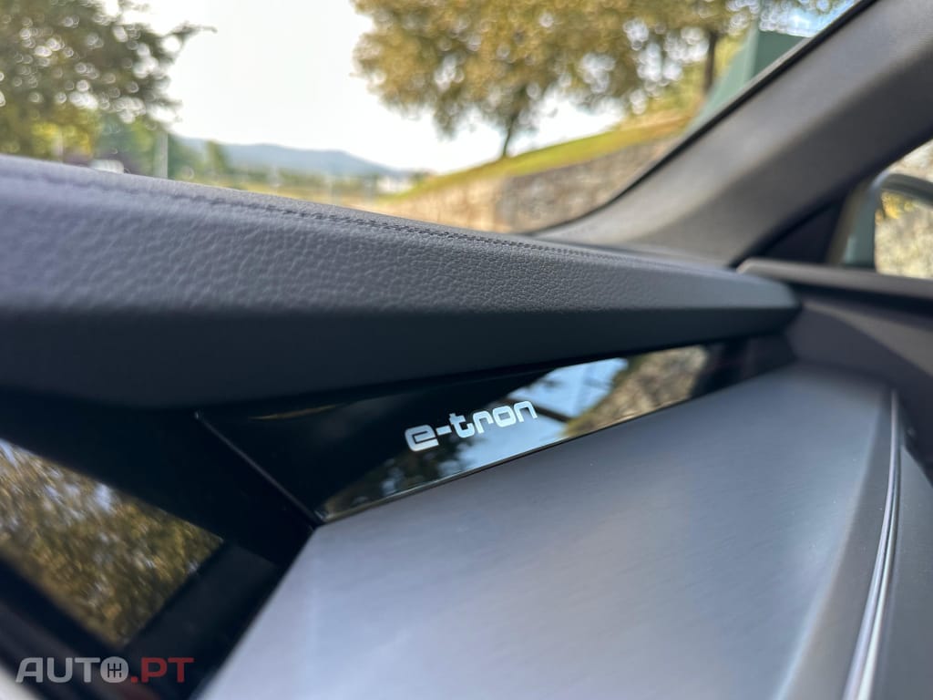 Audi E-Tron 50 quattro S line