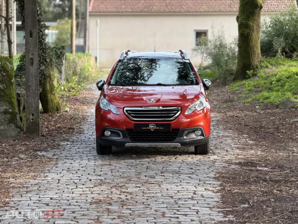 Peugeot 2008 1.2 PureTech Allure EAT6