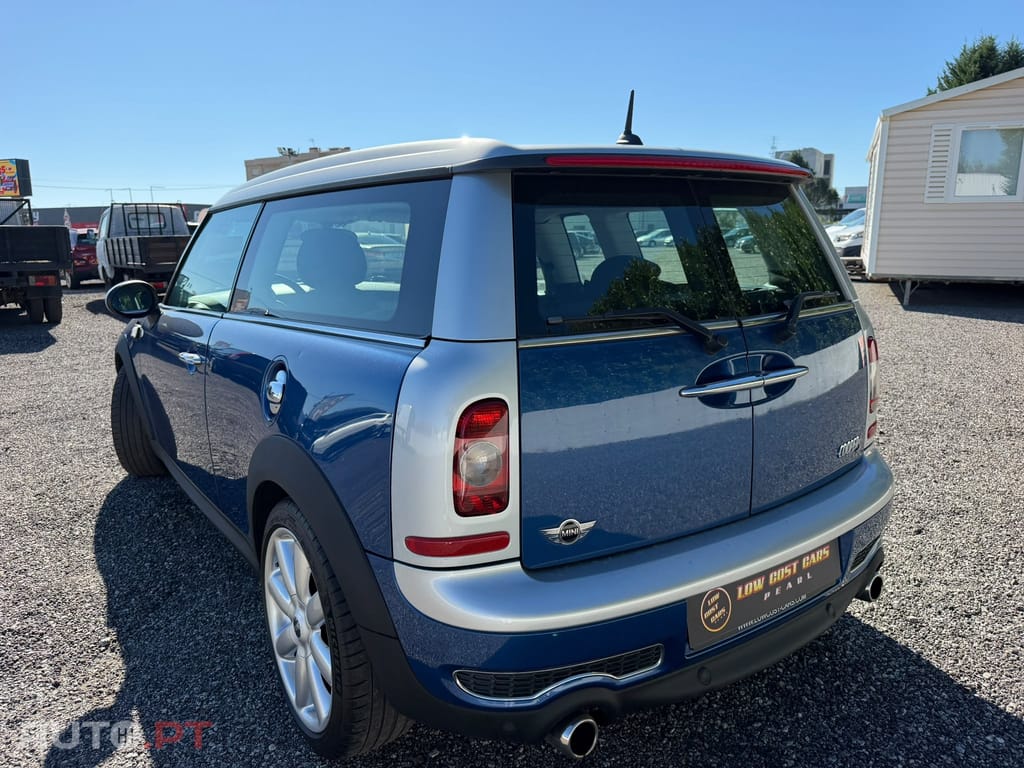 MINI Clubman Cooper S