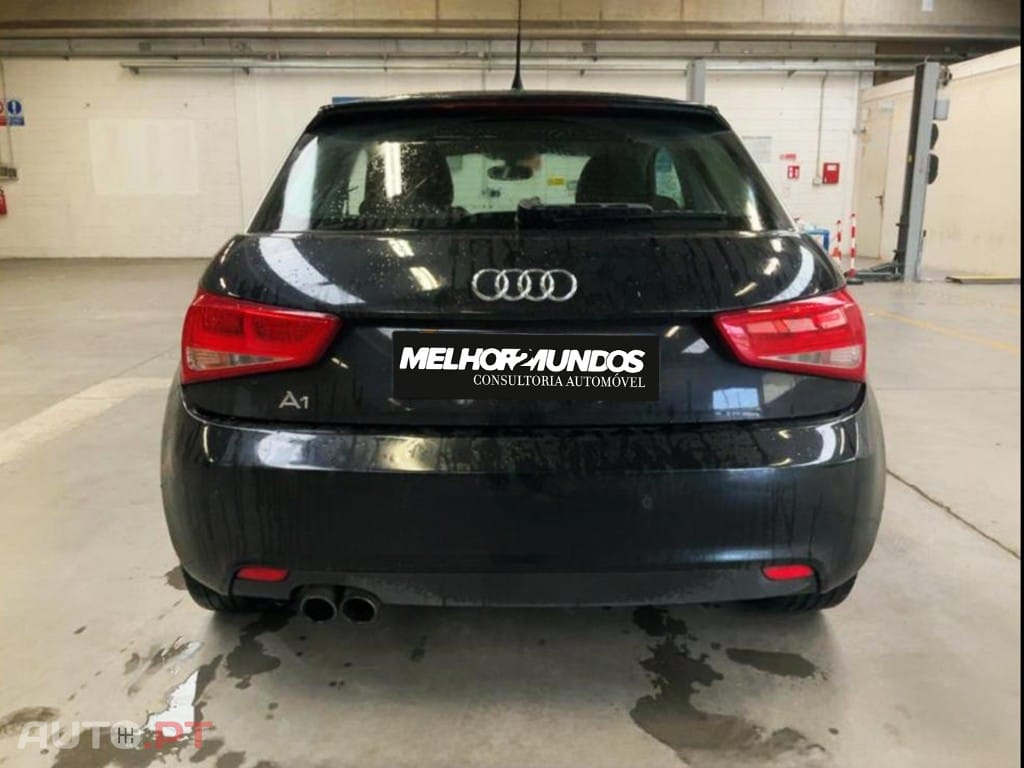 Audi A1 1.4 TFSi Ambition