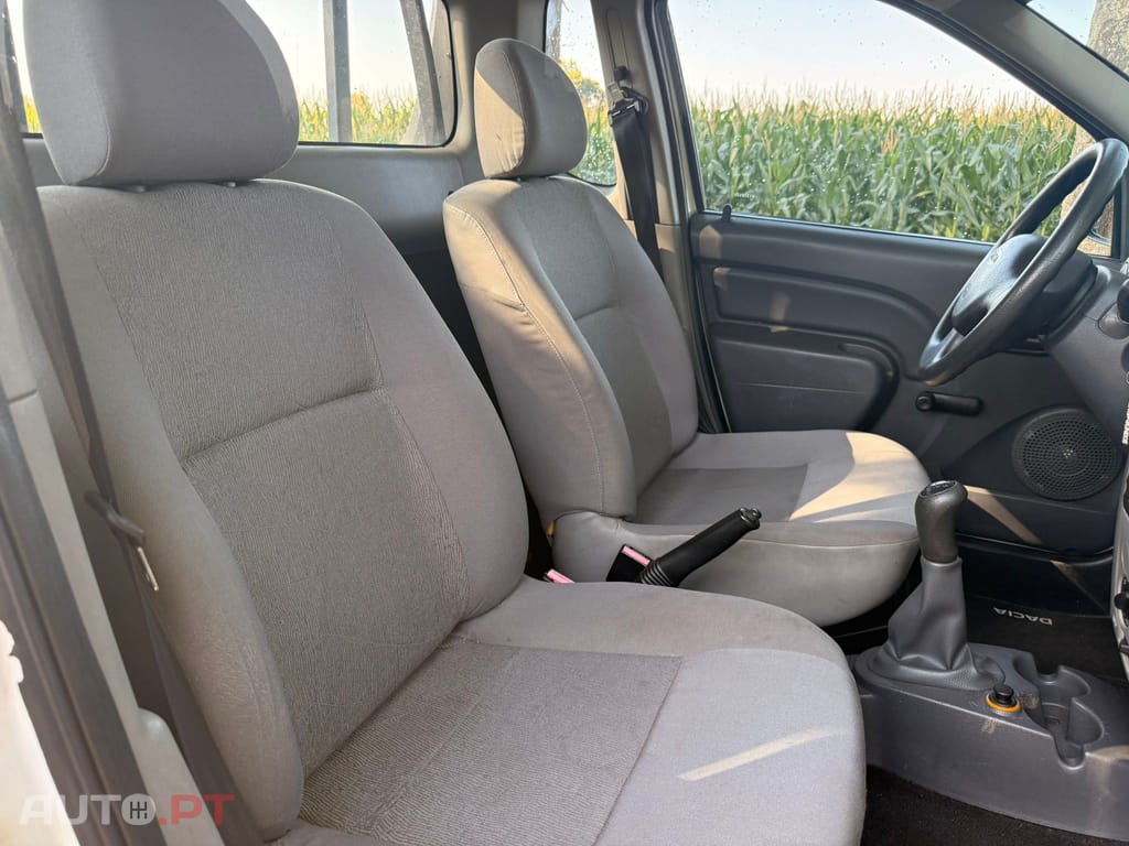 Dacia Logan 1.5 Ambiance