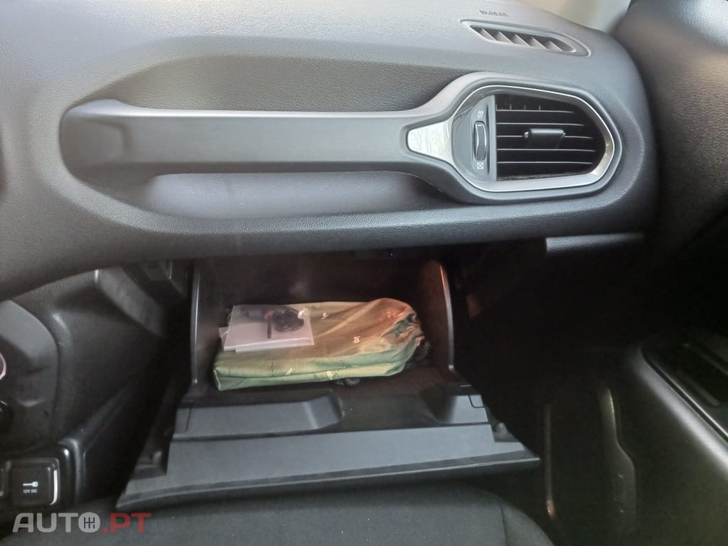 Jeep Renegade 1.6 MJD Limited