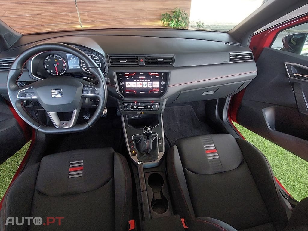Seat Arona 1.6 TDI FR