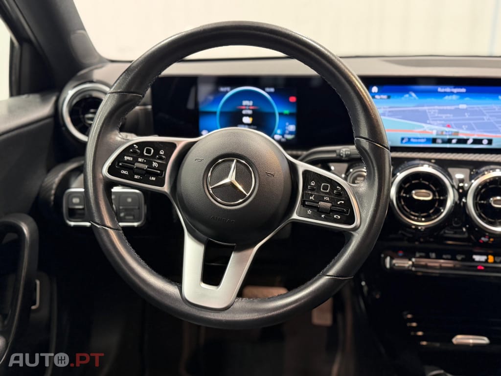 Mercedes-Benz A 250 e Style Plus