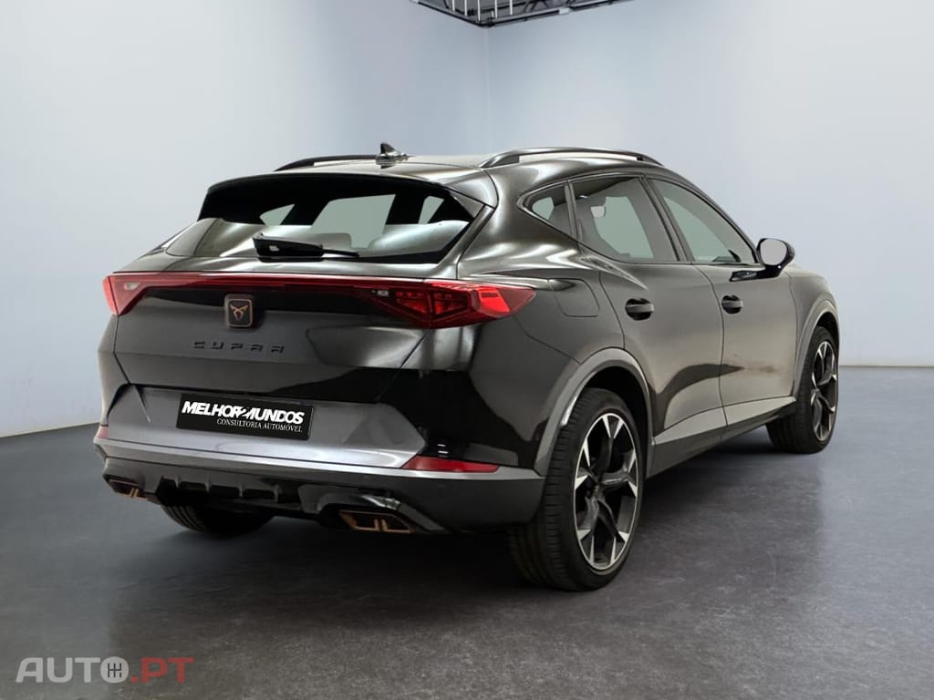 Cupra Formentor 1.4 e-Hybrid Cupra DSG V