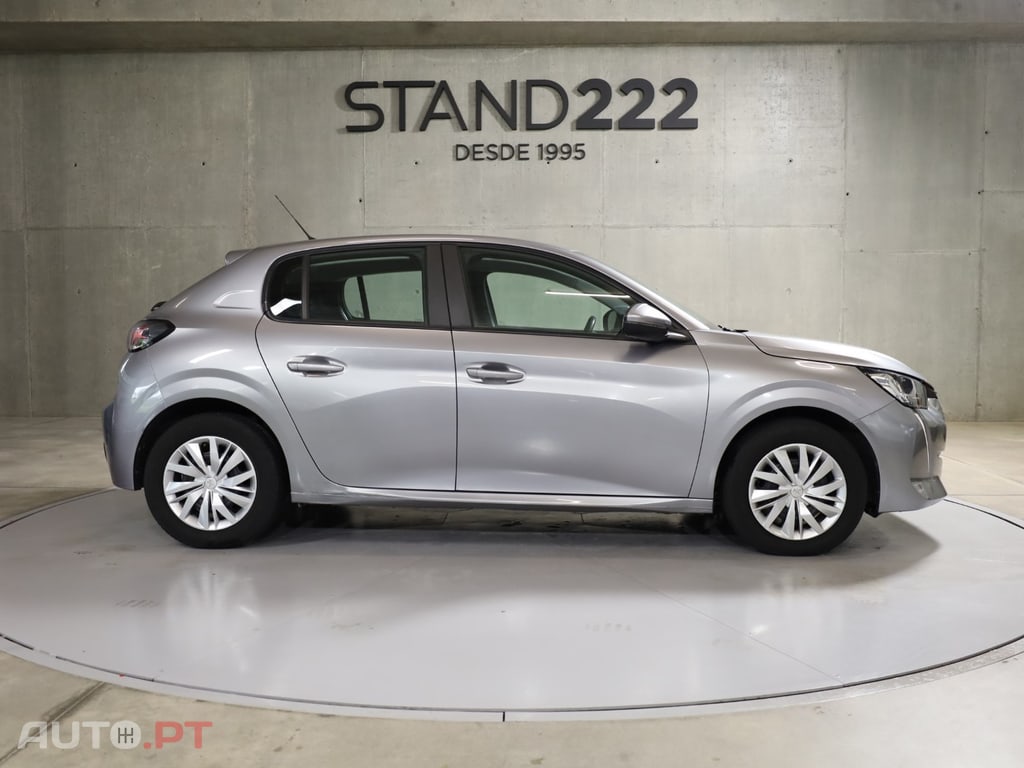 Peugeot 208 1.2 Pure Tech Active