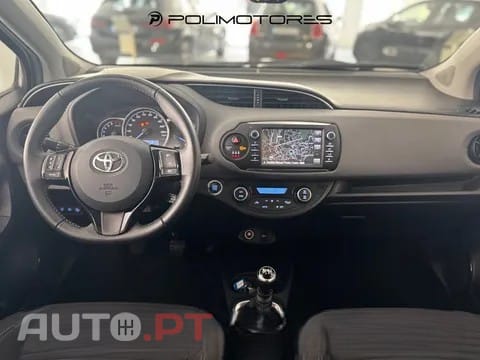 Toyota Yaris 1.5 VVT-i Exclusive+Pack Luxury