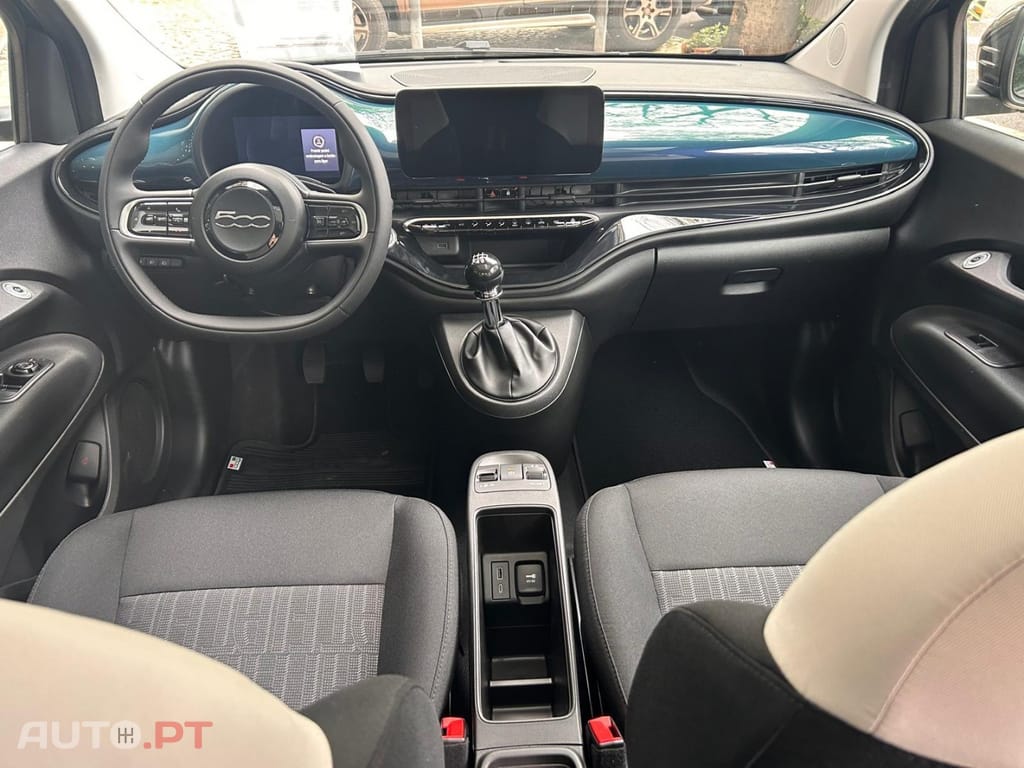 Fiat 500 1.0 Hybrid Icon