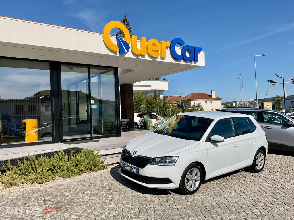 Skoda Fabia 1.0 TSI Ambition