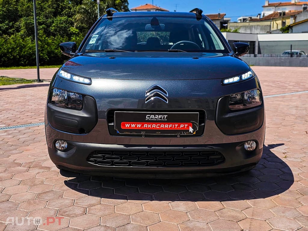 Citroen C4 Cactus 1.6 BlueHDi Shine Ed.Moonlight