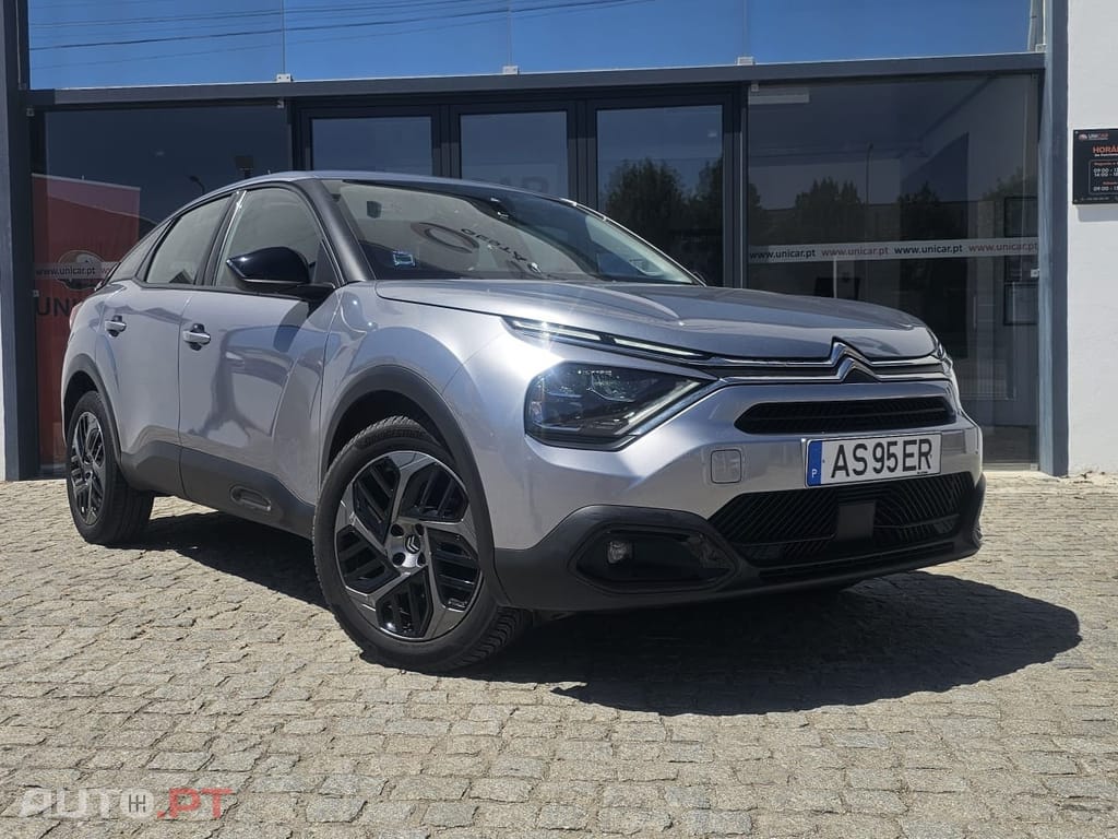 Citroen C4 1.5 BlueHDi Feel Pack