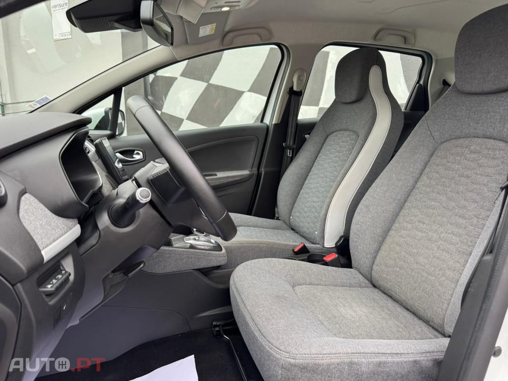 Renault Zoe (c/ Bateria) Z.E. 50 INTENS