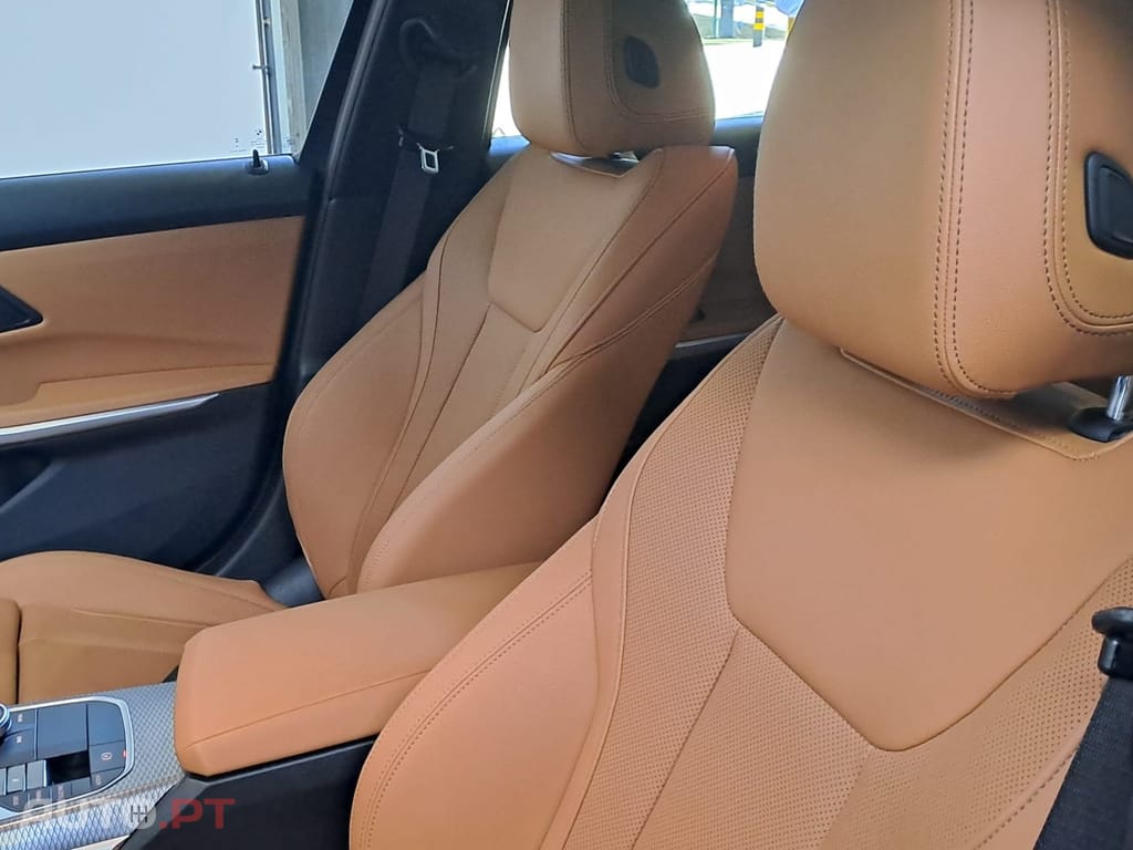 BMW 320 e Pack M