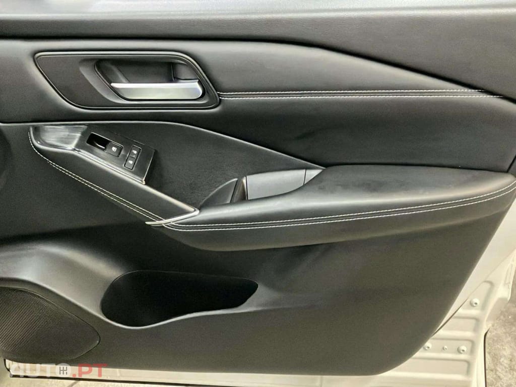 Nissan Qashqai 1.5 e-Power N-Connecta