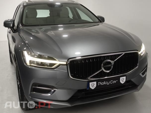 Volvo XC60 2.0 T8 PHEV Momentum Plus AWD