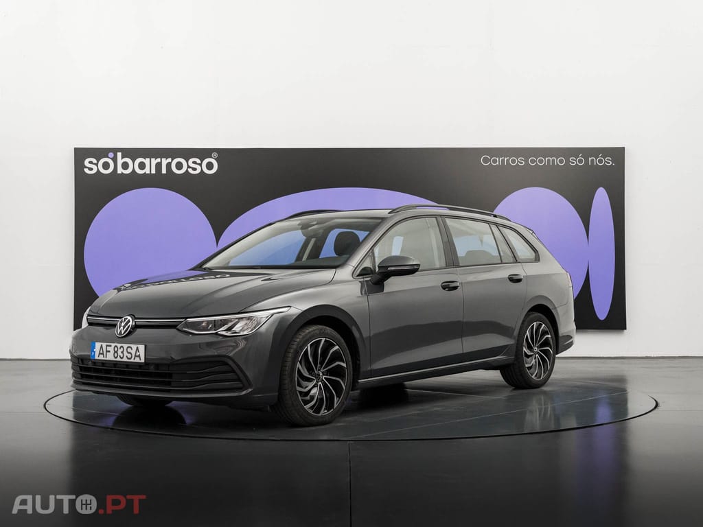 Volkswagen Golf Variant 2.0 TDi Life