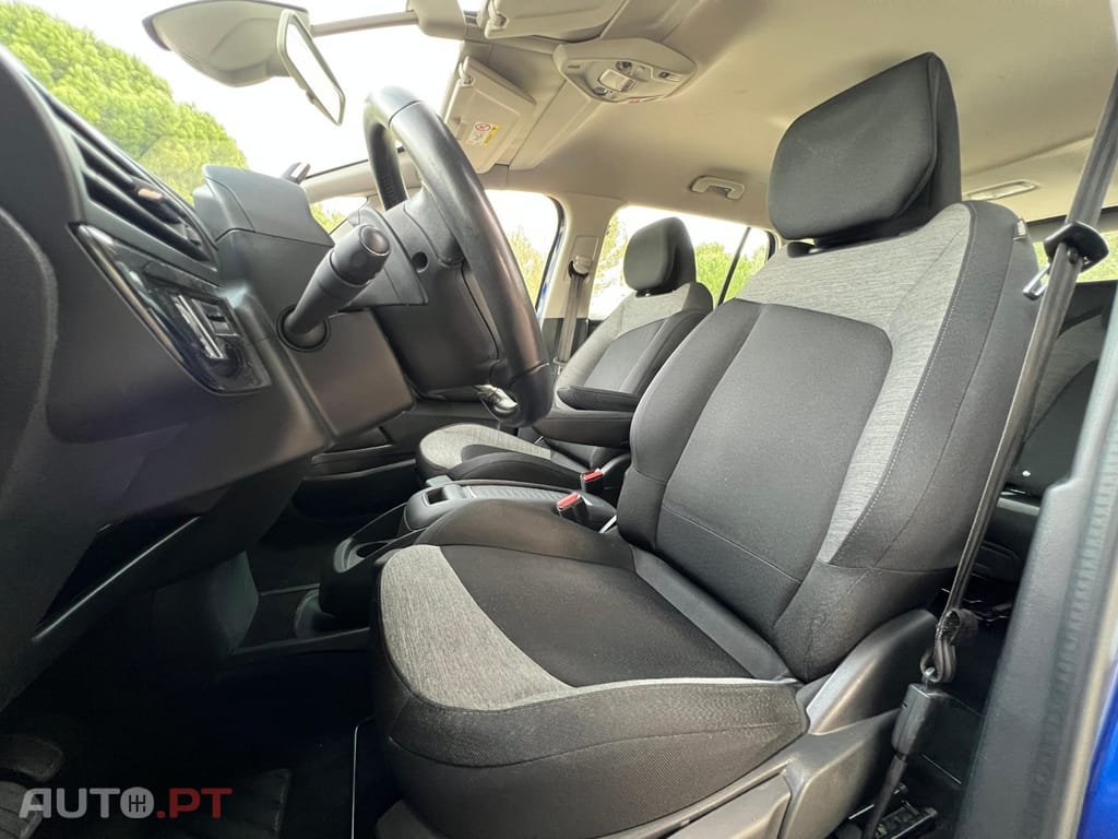 Citroen C4 Grand Picasso 1.6 BlueHDi Intensive EAT6 J17