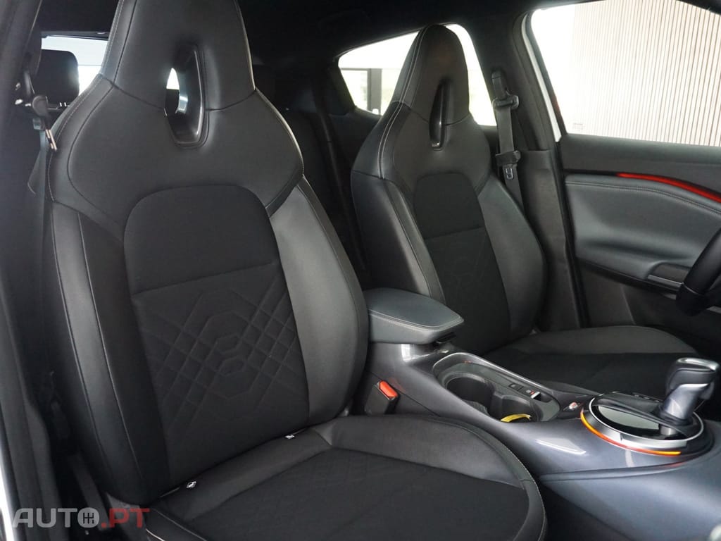 Nissan Juke 1.0 DIG-T Tekna DCT