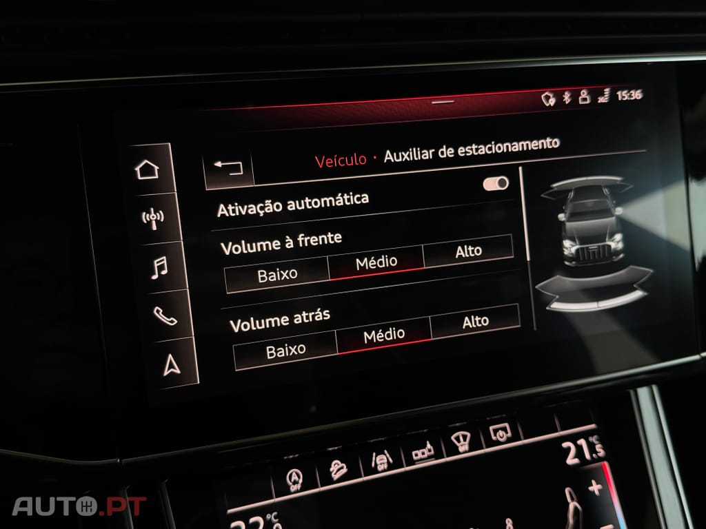 Audi Q8 50 TDI quattro Tiptronic