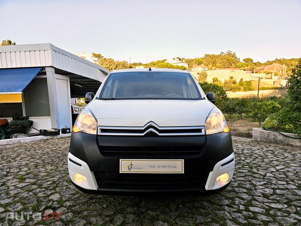 Citroen Berlingo Van 1.6 BlueHDi L1 Confort