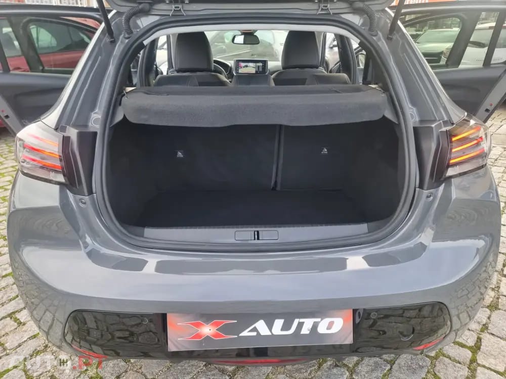 Peugeot 208 1.2 PureTech Allure