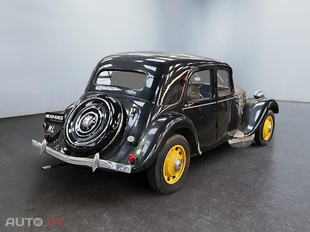 Citroen Traction Avant 11 BL