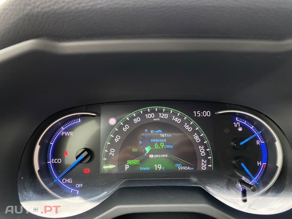 Toyota RAV4 2.5 HSD Comfort