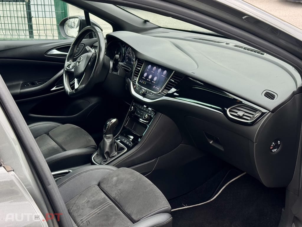 Opel Astra 1.5 D Ultimate S/S