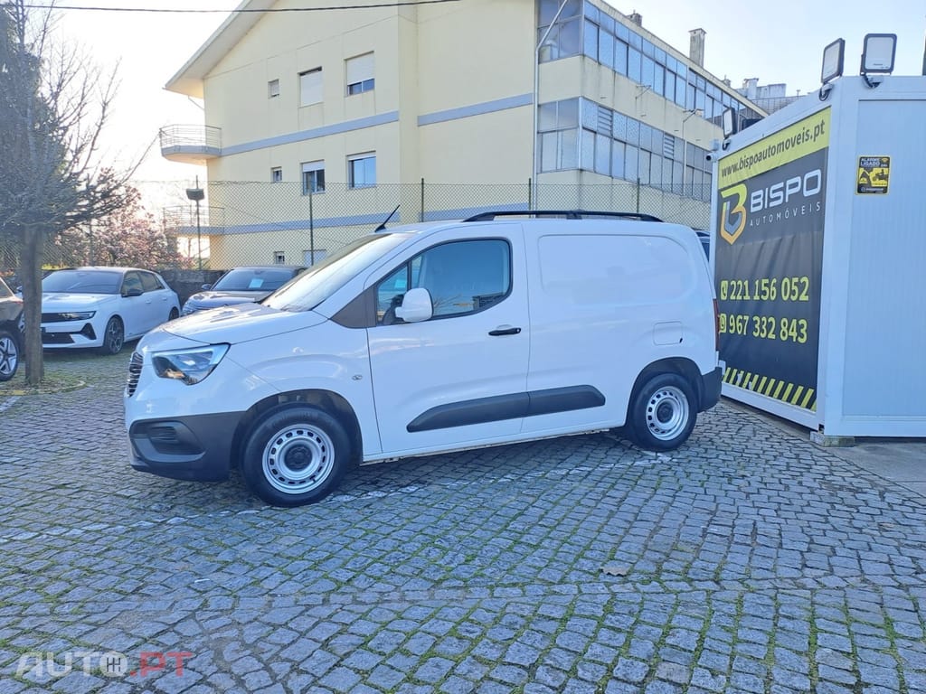 Opel Combo 1.5 Edition