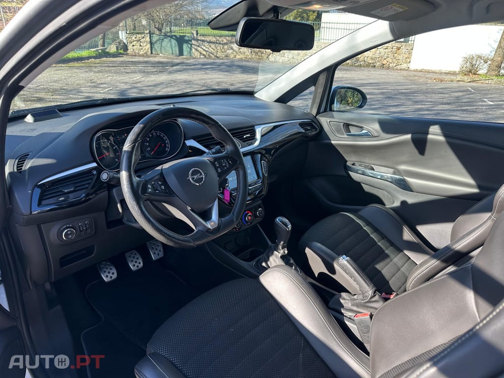 Opel Corsa 1.4 T GSi J18